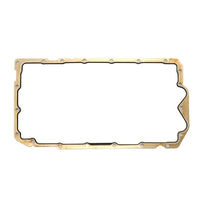 Engine Oil Pan Gasket 11137511224 Compatible With BMW N46