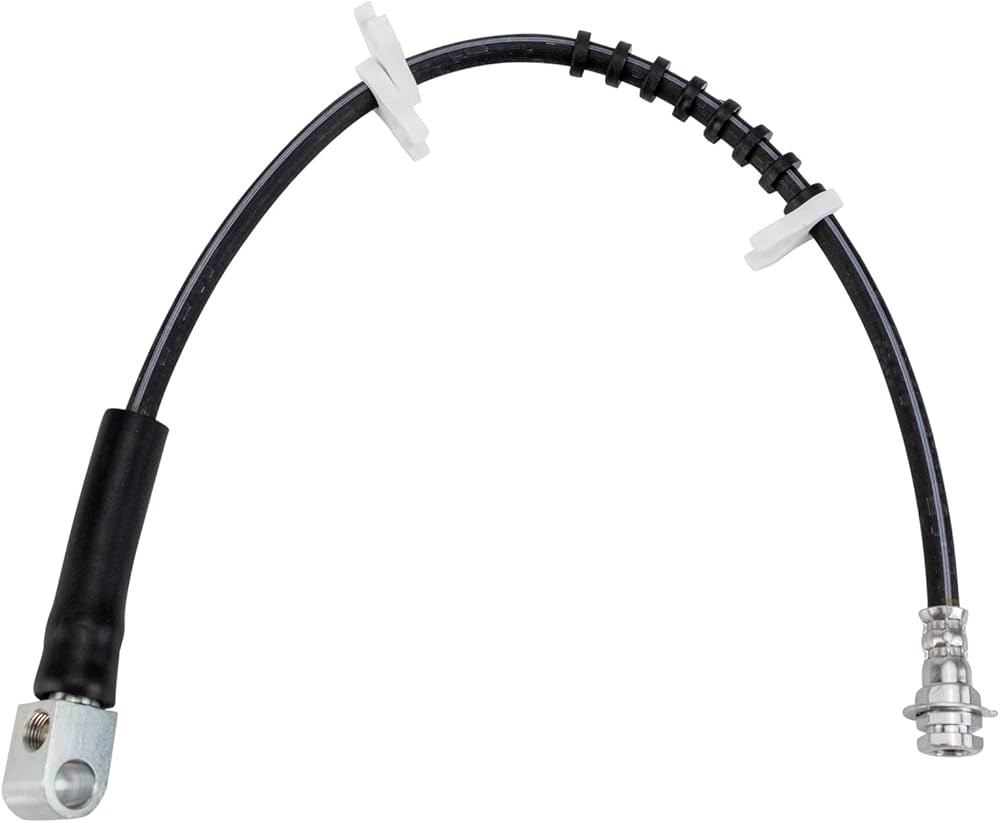 Rear Brake Hose Pipe LR061010 LR076675 LR092062 LR110329 Compatible With LAND ROVER & DISCOVERY SPORT (L550) Tag.373