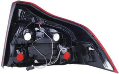 Tail Light Assy Right 31213380 Left 31213379 Compatible With VOLVO - S80 Tag No.210