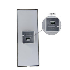 Audi Power Window Switch Black 10-pin 5ND959857 Tag-SW-51