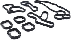 OIL COOLER PACKING 549.303 11428507621 Compatible With BMW 5-SERIES (F10) X5 (F15, F85)