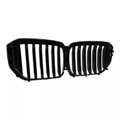 Silver Chrome Show Grill 51135A67CC5 Compatible With BMW X5 (G05) (2023-2025) Tag No.67