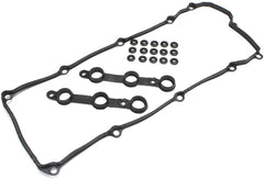 Engine Valve Cover Gasket Set 11129070532 Compatible With BMW M54