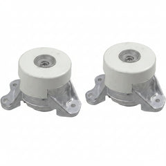 Engine Mount Set With Sensor Compatible With MERCEDES-BENZ GLC X253 Engine Mount Left A2532400700 & Right A2532400800