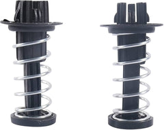Bonnet Hood Spring Set Left 2048800127 & Right 2048800227 Compatible with MERCEEDES BENZ C-CLASS W204 & E-CLASS W212
