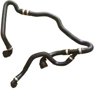 Coolant Hose 17127578404 Compatible With BMW F10 F18