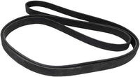 Multi RIB Belt 6PK2460 059903137AS 059903137P Compatible With AUDI A4 B8 (8K2) | A4 / S4, A6 C6 (4F2) | A6 / S6, A8 D3 (4E2, 4E8) | A8 / S8 | A8L, Q7 (4MB, 4MG, 4MQ) (CONTINENTAL)