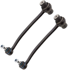 Rear Wheel Tie Rod L/R Black 2203500453 A2203500453 Compatible With Mercedes Benz W220