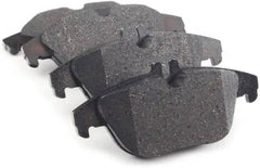 Rear Brake Pad Set 0064206120 Compatible With Mercedes Benz W204
