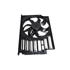 Engine Radiator Cooling Fan Assembly 17427617608 Compatible With MINI Cooper F45 F52 W300