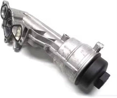 Engine Oil Filter With Oil Cooler 11427611968 Compatible With BMW F30 F20 F35