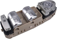 Brown Window Switch 2139054803 2229052004 -BR For Mercedes-Benz E-CLASS 213 Tag-SW-103
