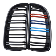 Front Bumper Grill for Bmw 3 Series