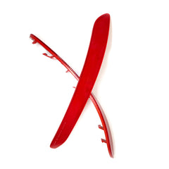 REAR REFLECTOR Right 63147417480 Left 63147417479 Compatible with BMW 3 Series F34 GT Tag No.76