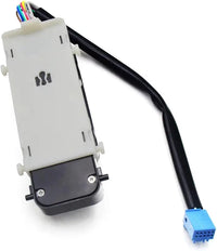 Black 7 Wire Window Switch For BENZ C-CLASS W203 A2038210479 2038218051 A2038210479 A2038218051 Tag-SW-60