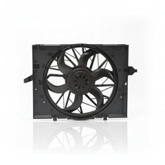 Radiator Cooling Fan Assembly 17427603762 Compatible With BMW E60 W400