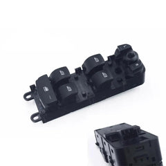3 Pin Window Black Switch For LAND ROVER FREELANDER 2 (L359) | LR2 AH22-14540-AC LR007401 Tag-SW-38