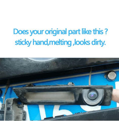 Rear Trunk Boot Handle Switch Model A 51247368752 51247463161 Rear Trunk Boot Handle Switch Compatible With Bmw 3 Seires F30 5 Series F10 X1 F48 X3 F25 X5 F15 X6 F16