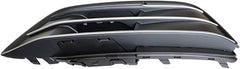Fog Lamp Cover Left 80D807679J & Right 80D807680J Compatible With Audi Q5 80 (2016-2020) Tag No.100