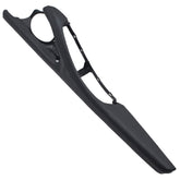 Door Handle Armrest Assembly Compatible with BMW 5 Series Door Handle Armrest Assembly 5 Series F10 2010-2017 Black