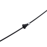 Gear Cable (Shifter+Selector) NEC4264 Compatible With SKODA OCTAVIA (5E3) 2ND GEN F/L (NEW ERA)