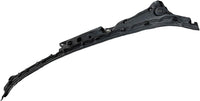 Front Winshield Cowl Panel Cover 51717203124 Compatible With BMW 5 Series 528i, 535d, 550i, M5