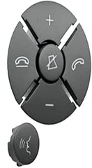 W221 Steering Wheel Buttons (new model) Gray 22182157517251 22182158517251 Mercedes Benz S/CL Class W221 W216