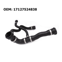 Engine Radiator Hose 17127524838 Compatible With BMW E60 E66