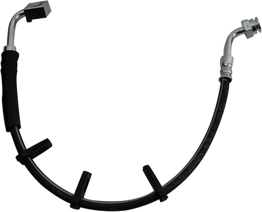 Front Brake Hose Pipe 32246008 31445298 31471847 31658353 31658931 32221404 Compatible With VOLVO XC60 II (246) & XC90 II (256) & V90 II Estate (235) Tag No:709