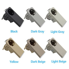 Glove Box Lock Switch Compatible With Mercedes C Class Glove Box Lock Switch C Class W204 2008-2014 E Class W212 2009-2015 Lock Switch Yellow