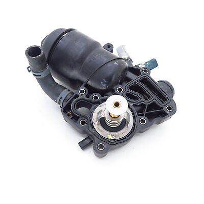 OIL Cooler 059115389G 059115389H 059115389K 059115389P Compatible With AUDI A4 A6 A8 Q5 Q7 Tag-O-66