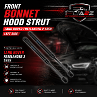 Front Bonnet Hood Strut Set LR001773 Compatible With LAND ROVER FREELANDER 2 (L359) | LR2