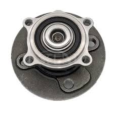 Rear Wheel Hub 33416774944 33416786552 33416786620 Compatible With MINI R50, R53 & MINI R56