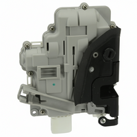 Rear Right Door Lock Actuator 8K0839016A Compatible With AUDI A4 A5 Q3 Q5 Q7 (2008-17)