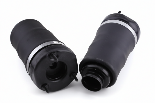 Front Air Suspension Shock Air spring 1643206013 Compatible With MERCEDES-BENZ GL-CLASS (X164) & M-CLASS (W164)