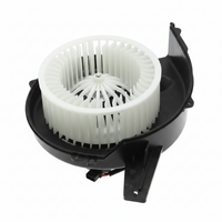AC Heater Blower Motor 6Q1820015G 6Q182 0015 6Q1820015B 6Q1820015C 6Q1820015E 6Q1820015H Compatible with SKODA FABIA II (542) & VW POLO V (6R1, 6C1) Tag-BM-17