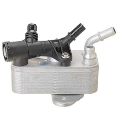 Oil Cooler 17217800408 For BMW 5 Series F10 & 7 Series F02, X5 E70 Tag-O-84