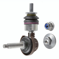 Rear Axle Sway Bar End Stabilizer Link Right & Left 31429024F Set Compatible With VOLVO V40 Cross Country (526)