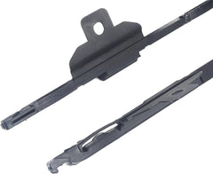 Front Rear Sunroof Curtain Rails Repair Kit 54102993888 Compatible With BMW X1 E84 2009-2015