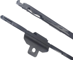 Front Rear Sunroof Curtain Rails Repair Kit 54102993888 Compatible With BMW X1 E84 2009-2015