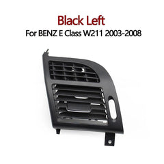 Ac Vent Grille Center 211830854 & Right & Left & Rear 2118310060 Compatible With MERCEDES BENZ E-CLASS W211 & CLS C219
