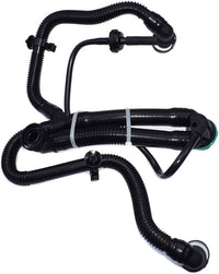 Breather Hose Pipe 06E103217M Compatible with AUDI A4 A6 Tag-H-618