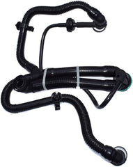 Breather Hose Pipe 06E103217M Compatible with AUDI A4 A6 Tag-H-618