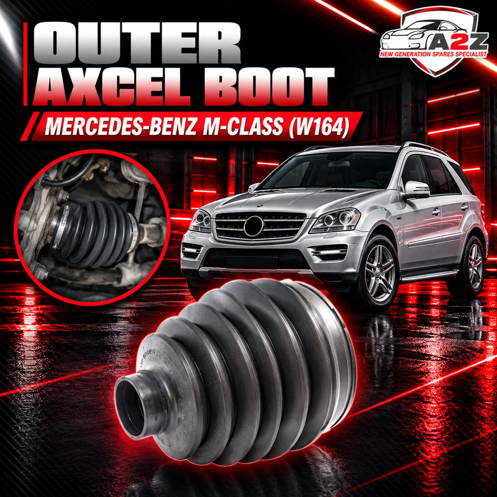 Outer Axcel Boot 1663300085 Compatible With MERCEDES-BENZ M-CLASS (W164)