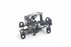 Front Left Lower Hood Lock Lid Latch 51237206453 Compatible With BMW 5-Series F10 (2009-19)