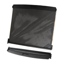 Black Rear Sunroof Curtain Assembly 54102757016 54102755848 54102755849 Compatible With Mini Cooper R55 R56 2007-2016