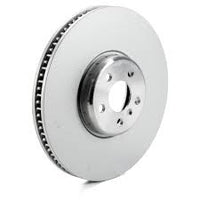 Front Brake Disc Left 34116875283 & Right 34116875284 Set Compatible With BMW 3 Series G20 & 7 Series G11 G12 & X5 G05
