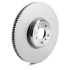 Front Brake Disc Left 34116875283 & Right 34116875284 Set Compatible With BMW 3 Series G20 & 7 Series G11 G12 & X5 G05