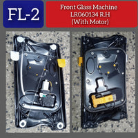 Front Right Power Window Regulator With Motor LR006358 LR060134 Compatible With LAND ROVER FREELANDER 2 (L359) | LR2