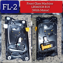 Front Right Power Window Regulator With Motor LR006358 LR060134 Compatible with LAND ROVER FREELANDER 2 (L359) | LR2